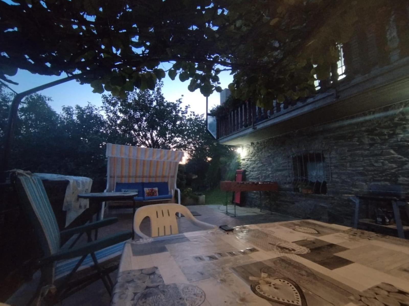 Hameau Gubioche, Casa Vacanze Chambave Exterior photo